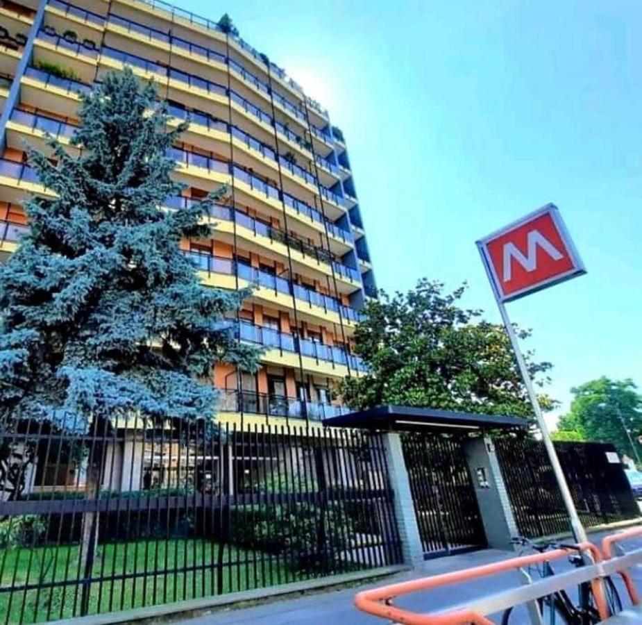 Milano - San Siro Apartment Exterior foto